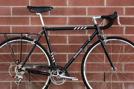 product State Bicycle Co. x The Beatles - 4130 Road - Abbey Road Edition - (8-Speed)-State Bicycle Co.