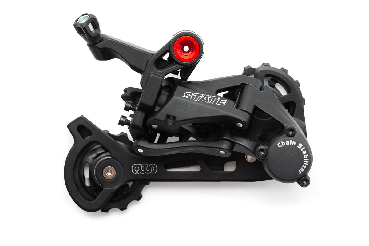 State Bicycle Co.  All-Road Rear Derailleur (11 / 12 Speed)
