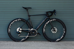 Carbon Road SL – Raw Carbon - SRAM Rival AXS 2x