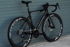 Carbon Road SL – Raw Carbon - SRAM Rival AXS 2x