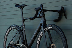 Carbon Road SL – Raw Carbon - SRAM Rival AXS 2x