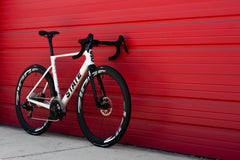 Carbon Road – Panda Pearl - SRAM Rival AXS 2x