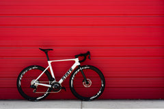 Carbon Road – Panda Pearl - SRAM Rival AXS 2x