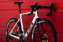 Carbon Road – Panda Pearl - SRAM Rival AXS 2x