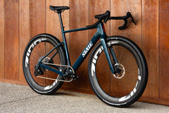 Carbon All-Road v2 - Colorado Blue - SRAM Rival AXS