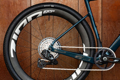 Carbon All-Road v2 - Colorado Blue - SRAM Rival AXS