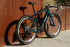 Carbon All-Road v2 - Colorado Blue - SRAM Rival AXS