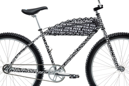 product State Bicycle Co. x RIPNDIP - FU Klunker Frame Bag-State Bicycle Co.