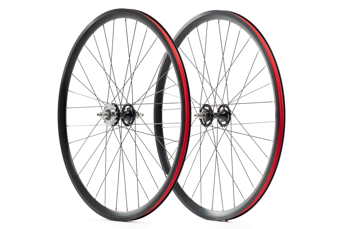 Black Label Series: v3 Mid Profile Wheel Set