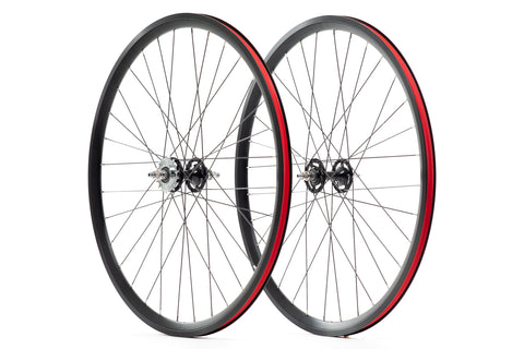 Black Label Series: v3 Mid Profile Wheel Set — Default