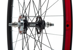 Black Label Series: v3 Mid Profile Wheel Set