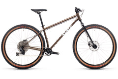 4130 Trail - Mountain Bike - Hammered Tobacco Powdercoat
