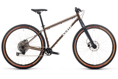 4130 Trail - Mountain Bike - Hammered Tobacco Powdercoat