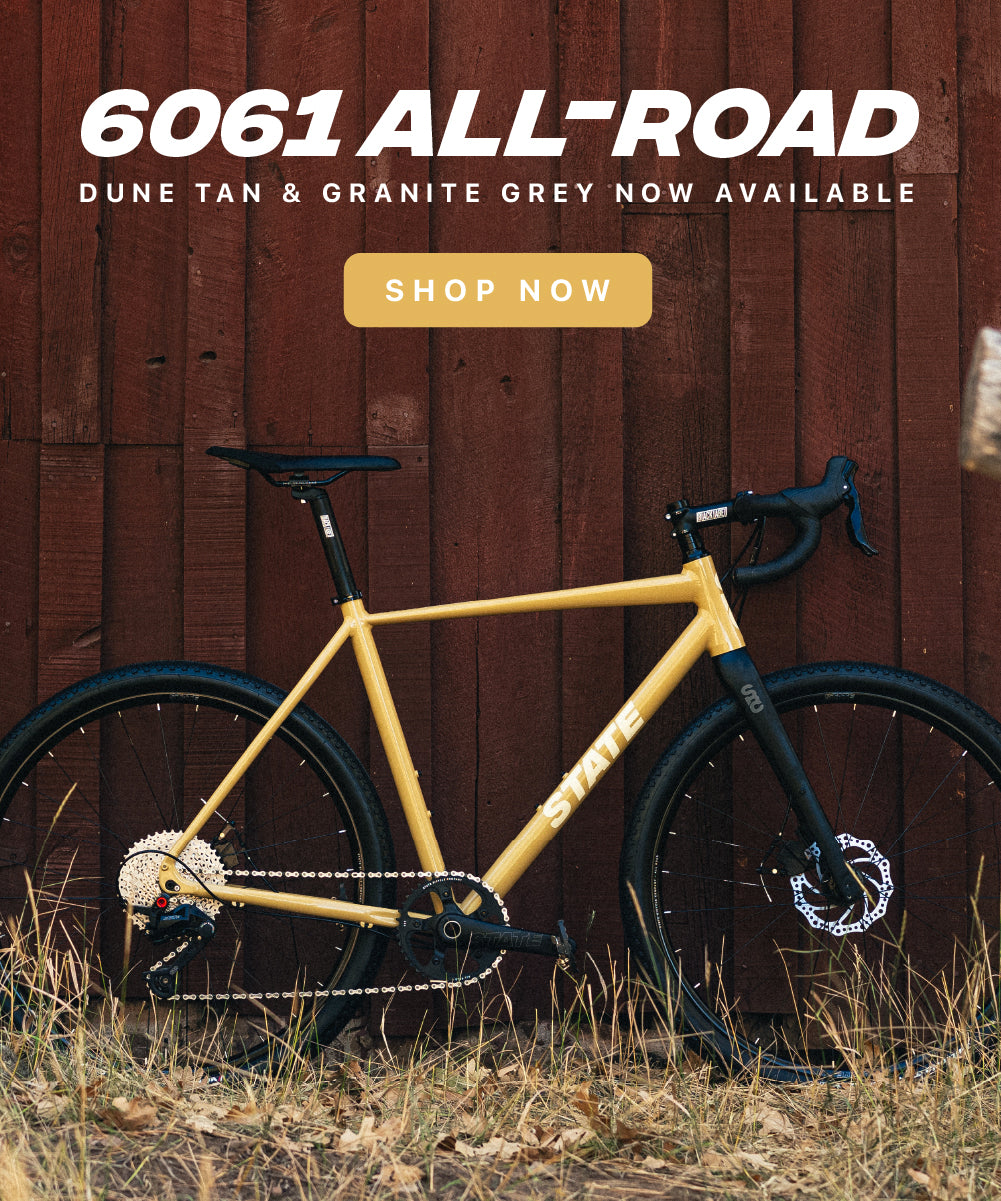 State Bicycle: Single Speed Bikes, Fixed Gear Bikes, City Bikes & more