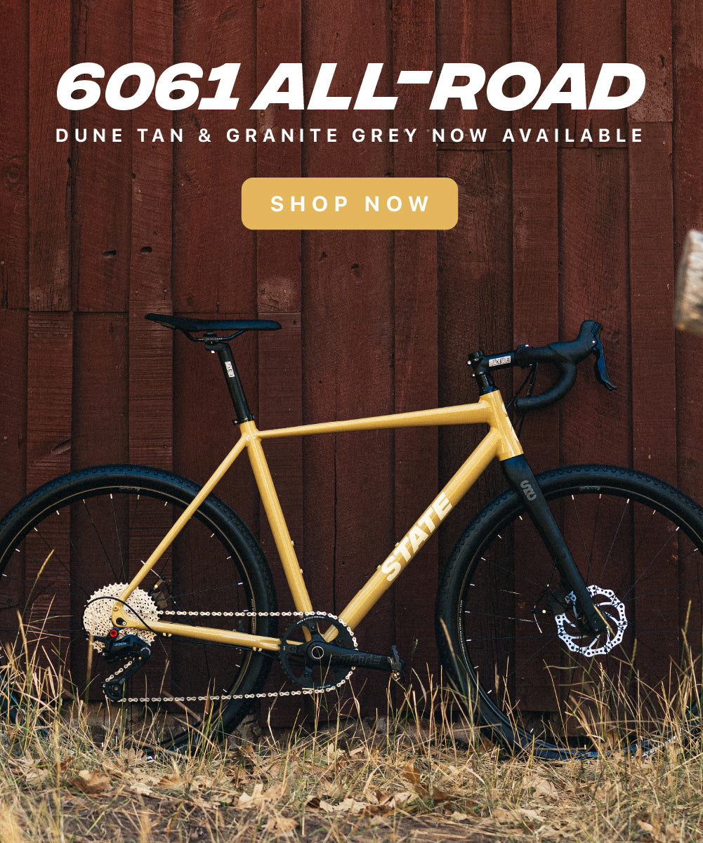 State All-Road Suspension Fork 