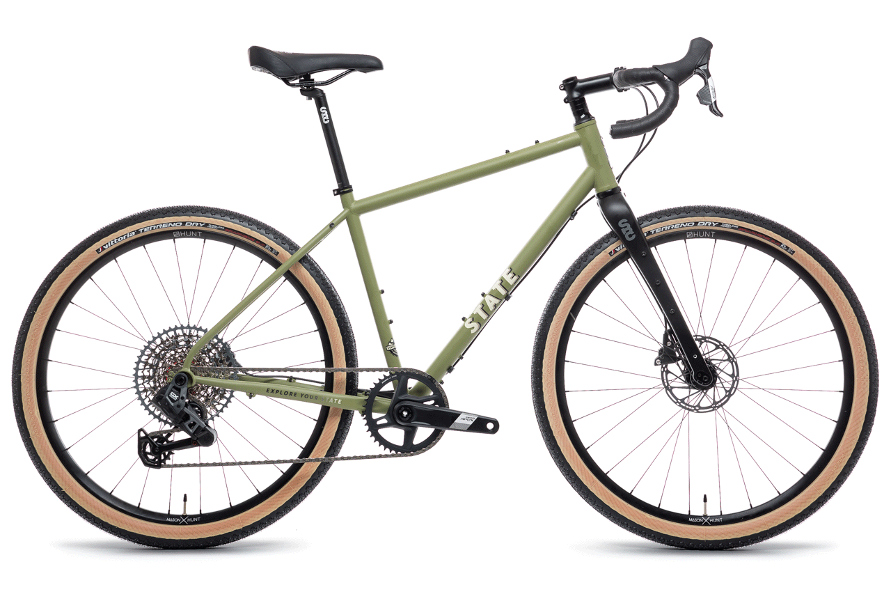 State Bicycle Co. - Carbon Fiber