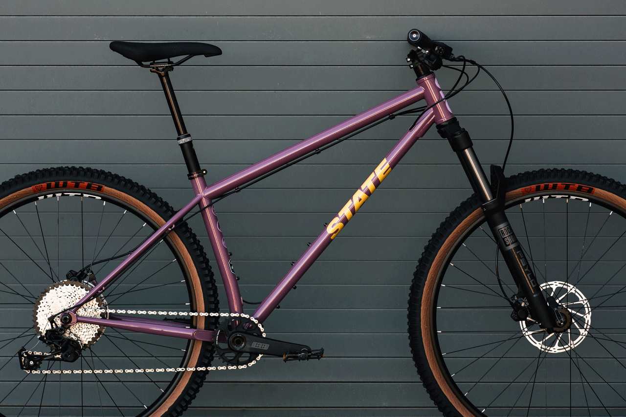 4130 Trail - Mountain Bike - West Sunset