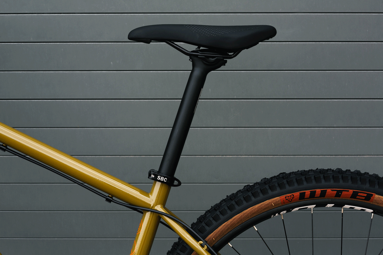 4130 Trail - Mountain Bike - Patina Gold