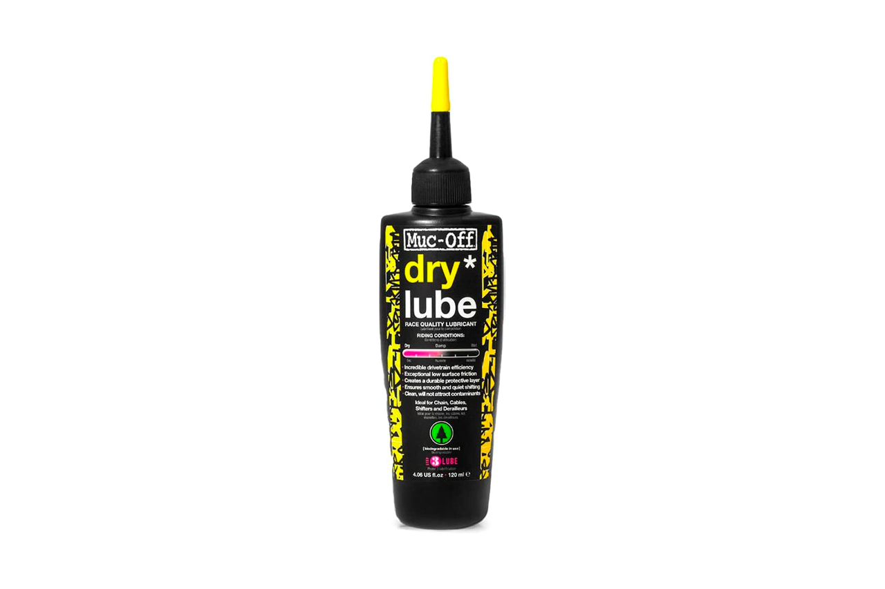 Muc-Off Dry Weather Lube (50ml) State Bicycle - Main Image
