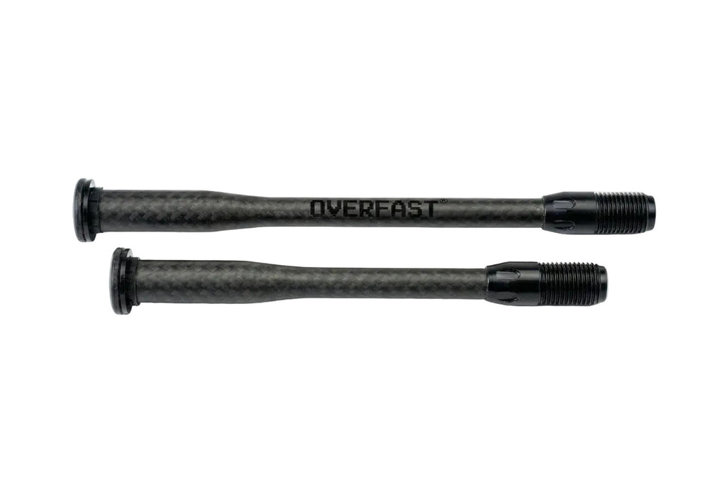 OVERFAST Carbon Thru Axles