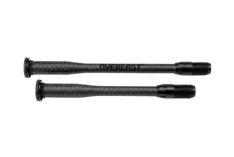 OVERFAST Carbon Thru Axles