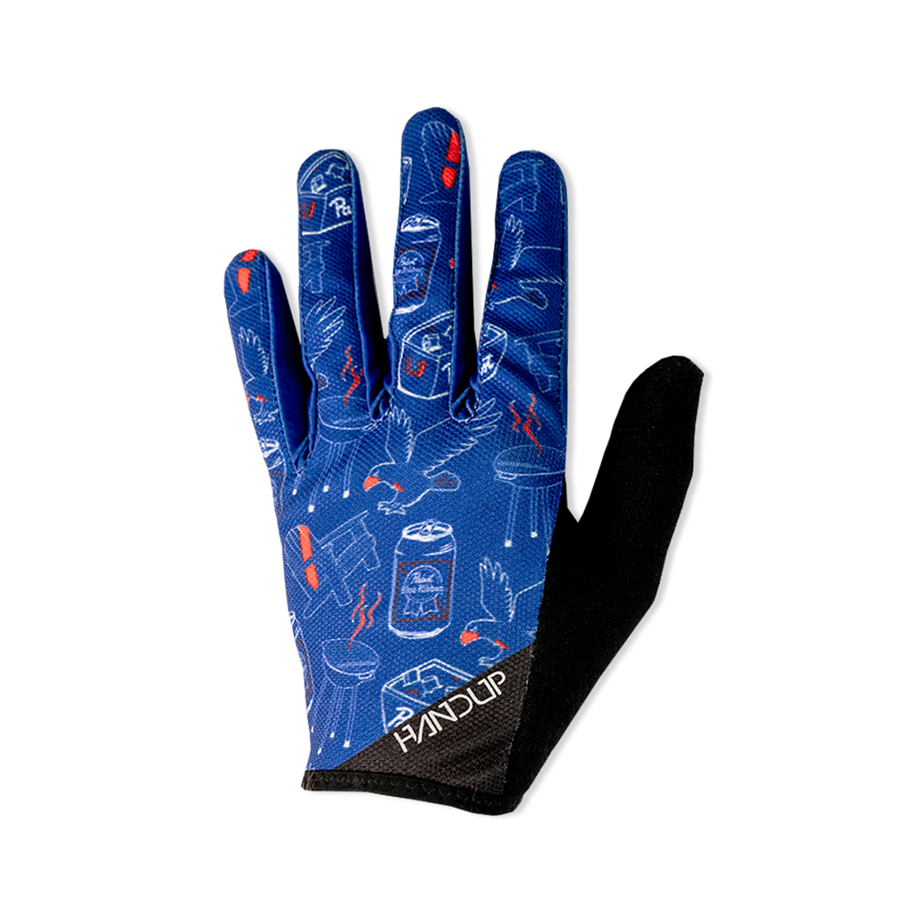 Gloves - Pabst BBQ by Handup Gloves