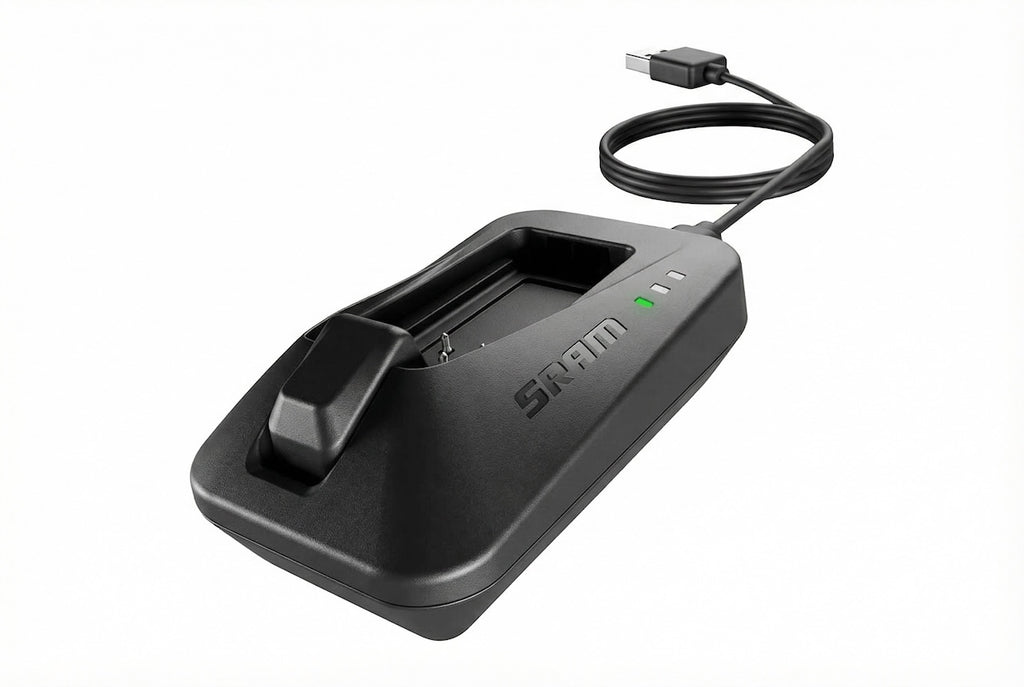 SRAM AXS Battery Charger (USB) + Cord