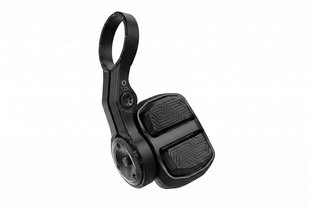 SRAM AXS Pod Controller — 2-Button, Discrete Clamp