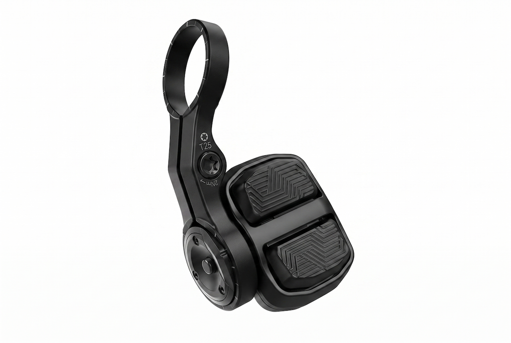 SRAM AXS Pod Controller — 2-Button, Discrete Clamp
