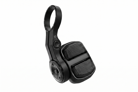SRAM AXS Pod Controller — 2-Button, Discrete Clamp