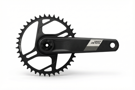 product SRAM Apex Wide DUB 1x Crankset - 42t