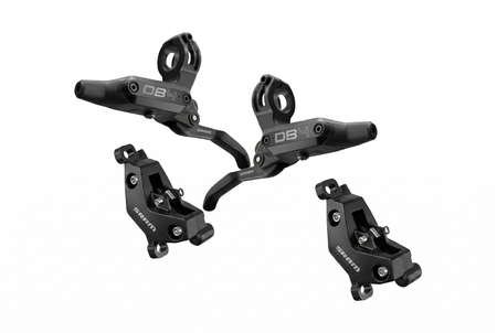 product SRAM DB4 Hydraulic Disc Brake & Lever Set (Front and Rear)