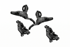 SRAM DB4 Hydraulic Disc Brake & Lever Set (Front and Rear)