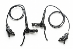 SRAM DB4 Hydraulic Disc Brake & Lever Set (Front and Rear)