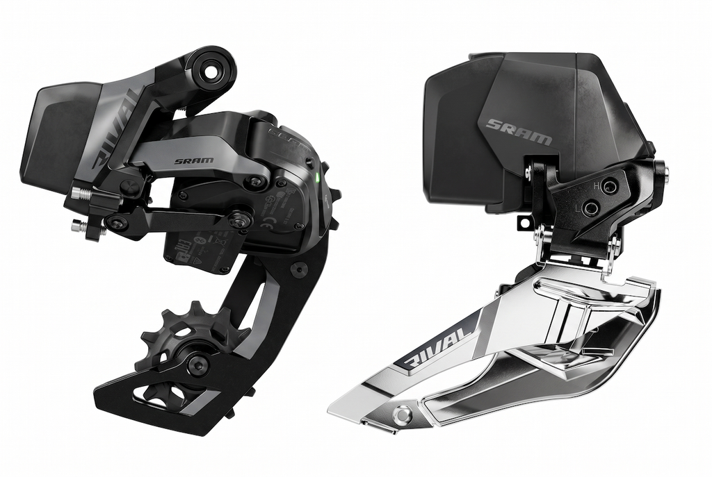 SRAM Rival AXS Derailleur Pack — Front & Rear, 2x