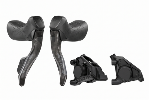 SRAM Rival AXS HRD Shift-Brake System — Front & Rear