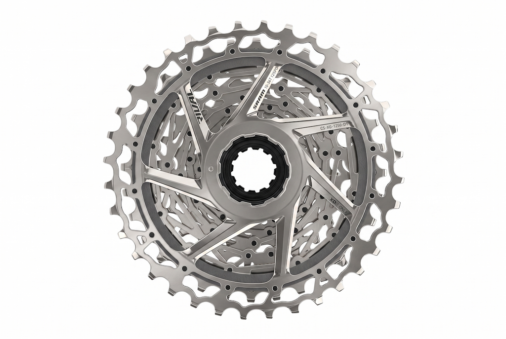 SRAM Rival XG-1250 Cassette — 12-Speed, 10-36T, XDR