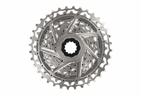 SRAM Rival XG-1250 Cassette — 12-Speed, 10-36T, XDR