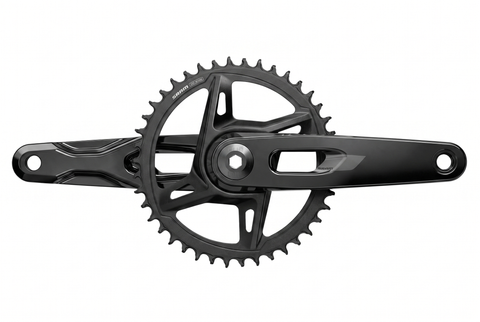 SRAM Rival XPLR 1x Crankset — 42T, DUB Wide