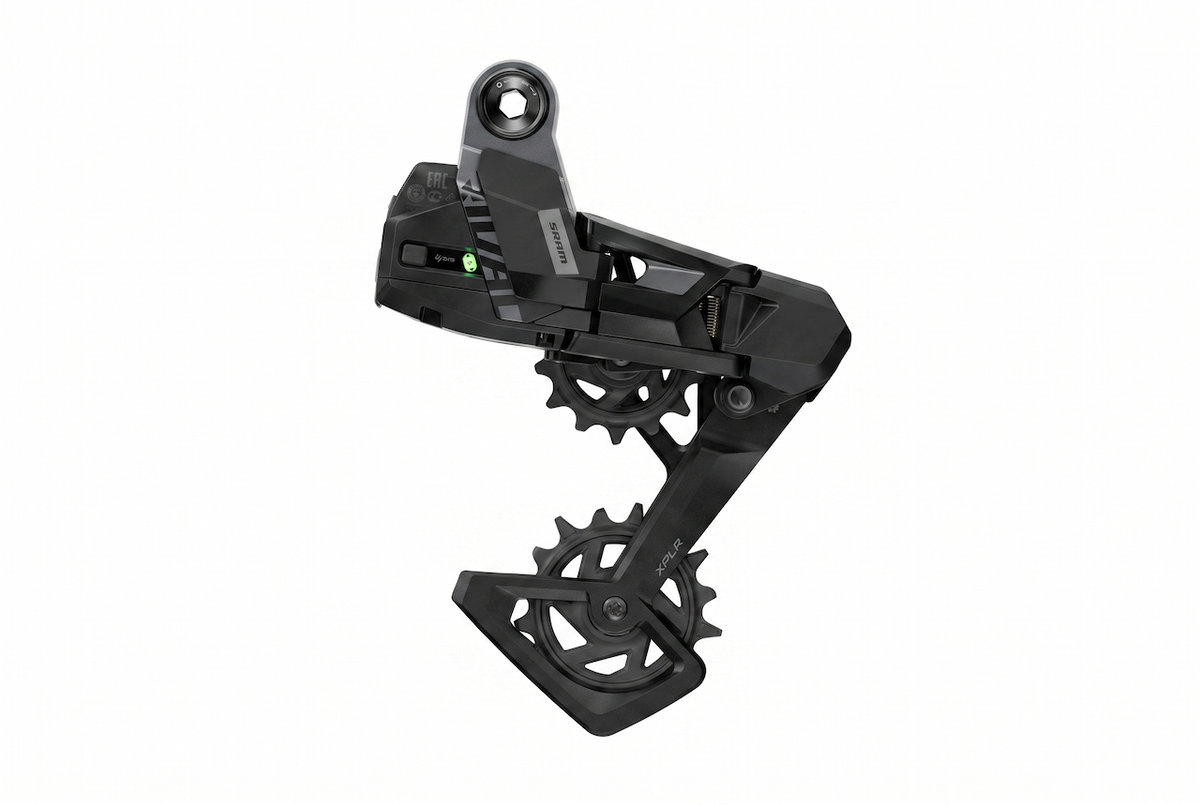SRAM Rival XPLR AXS Rear Derailleur — 13-Speed, Max 46T, UDH