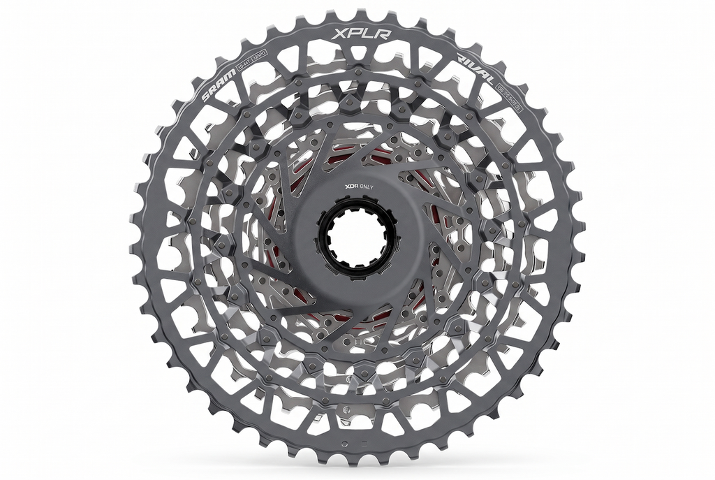 SRAM Rival XPLR XG-1351 Cassette — 13-Speed, 10-46T, XDR