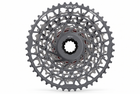 SRAM Rival XPLR XG-1351 Cassette — 13-Speed, 10-46T, XDR