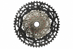 SRAM XS-1270 Eagle Transmission Cassette — 12-Speed, 10-52T, HG