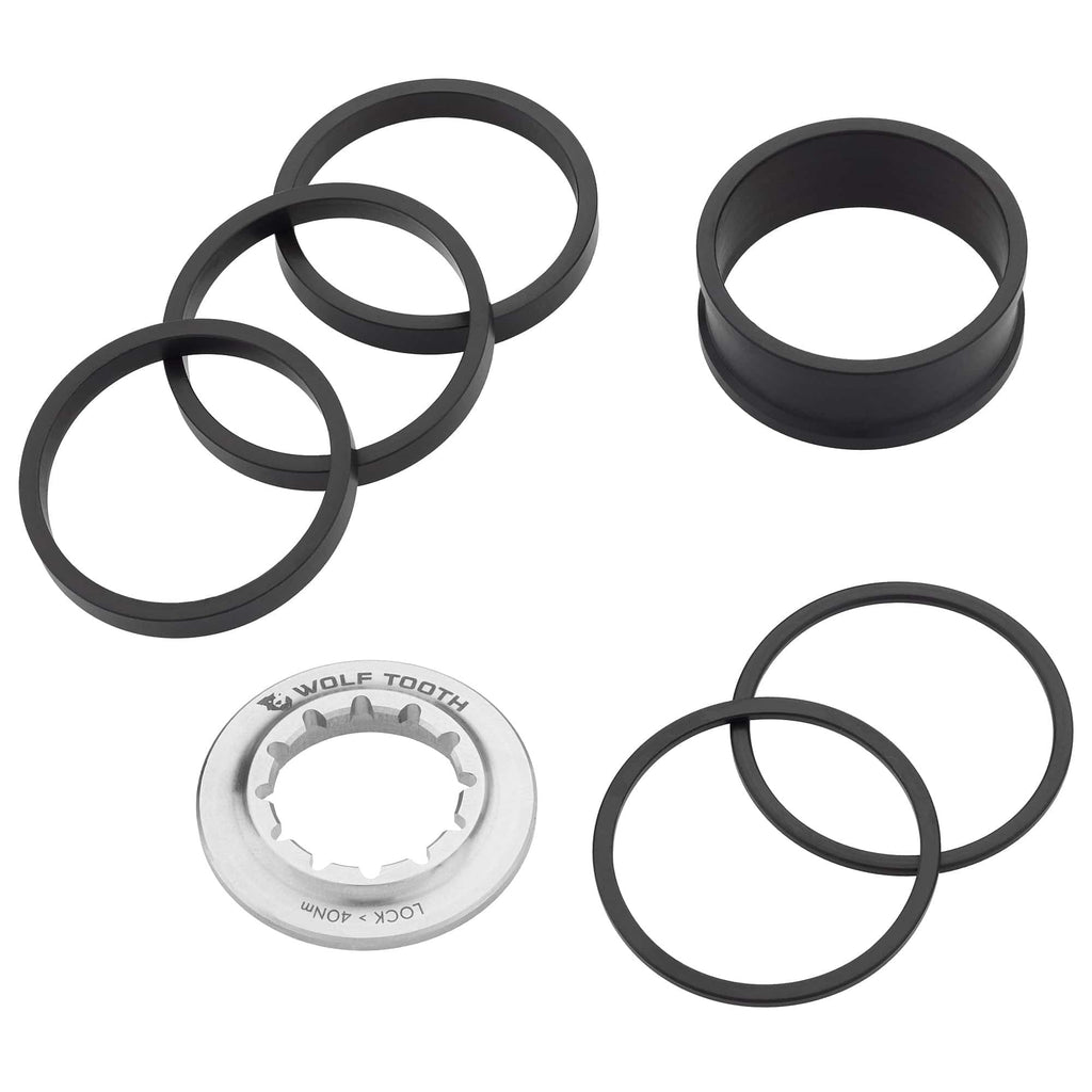 Single Speed Spacer Kit by Wolf Tooth