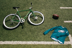 State Bicycle Co. | NFL Collection - Throwback Core-Line - Philadelphia Eagles