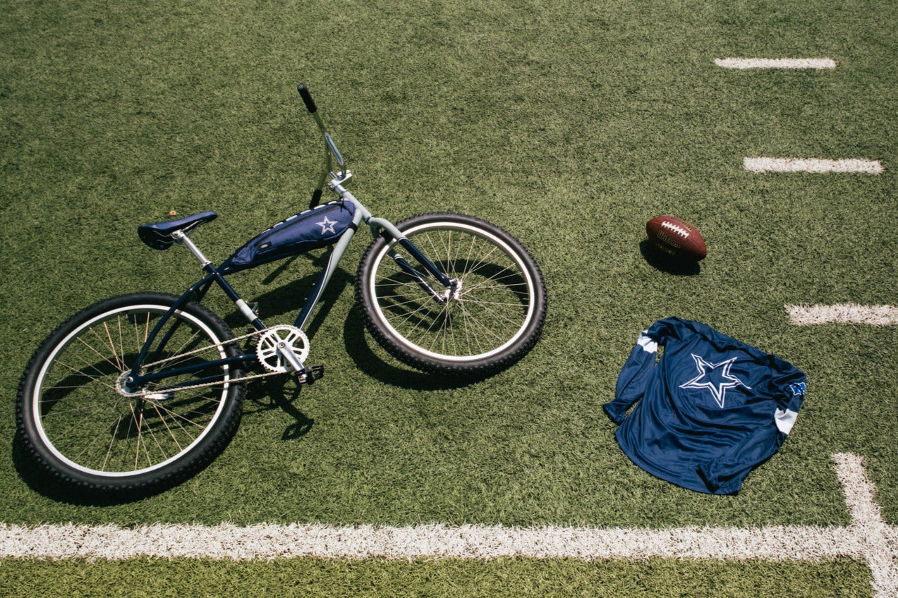 mountainbike cowboy State Bicycle Co. | NFL Collection - Klunker