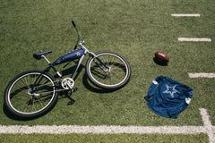 State Bicycle Co. | NFL Collection - Klunker - Dallas Cowboys