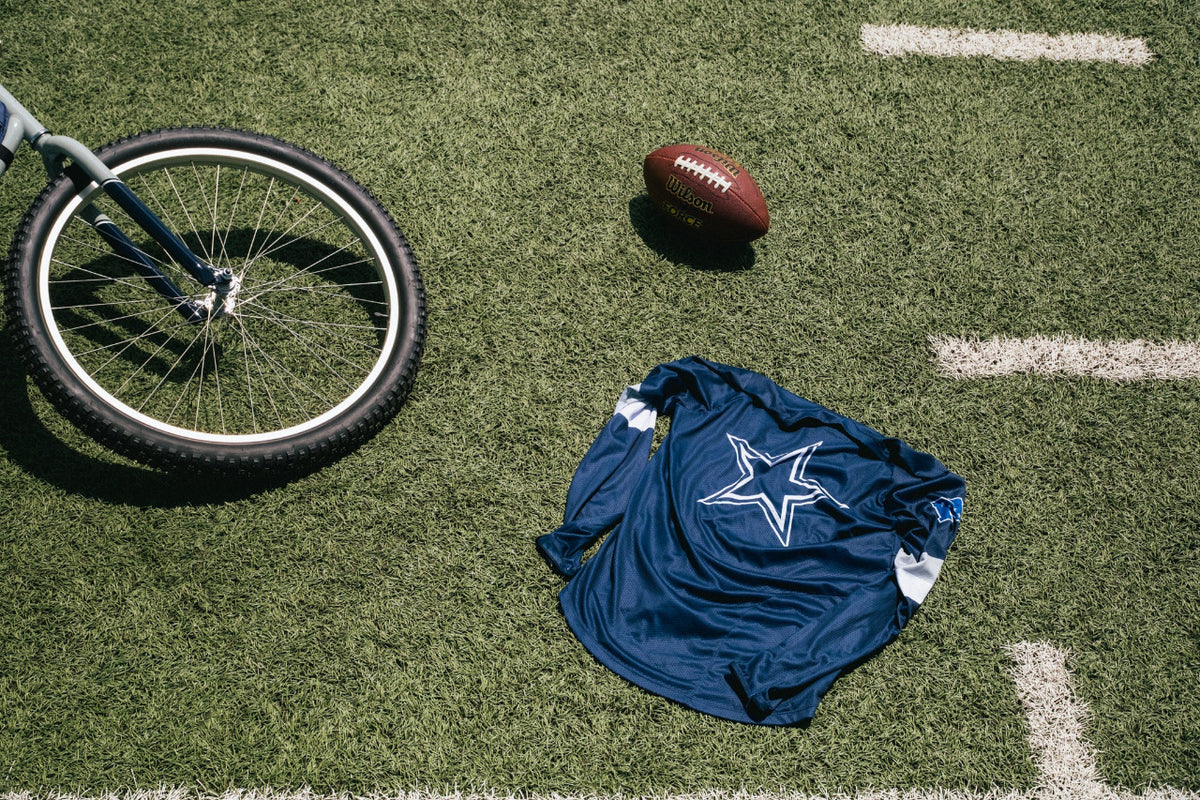 State Bicycle Co. | NFL Collection - Klunker - Dallas Cowboys