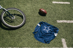 State Bicycle Co. | NFL Collection - Klunker - Dallas Cowboys