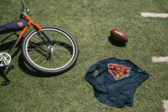 State Bicycle Co. | NFL Collection - Klunker - Chicago Bears